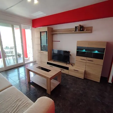 Apartamento Diana Primera Linea Playa *