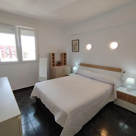 Apartment Apartamento Diana Primera Linea Playa Oropesa del Mar