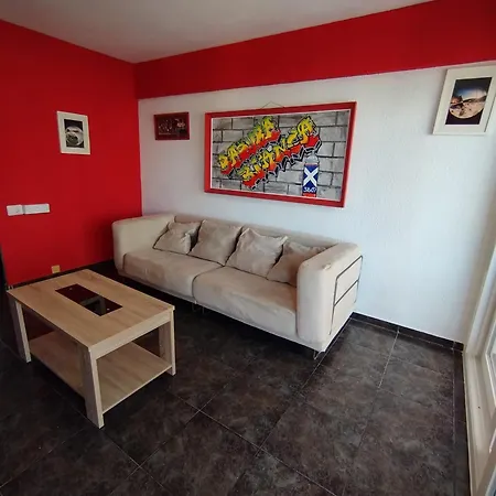 Apartment Apartamento Diana Primera Linea Playa